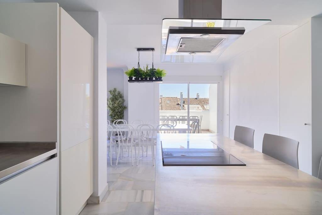 Lejlighed Superbe Avec Jaccuzi Marbella