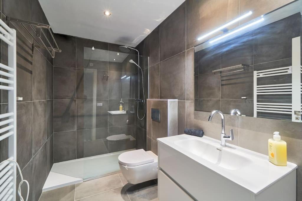 Lejlighed Superbe Avec Jaccuzi Marbella