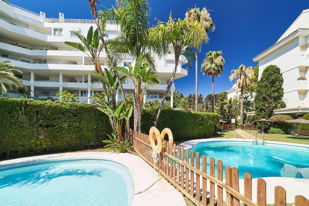 Apartemen Superbe Avec Jaccuzi