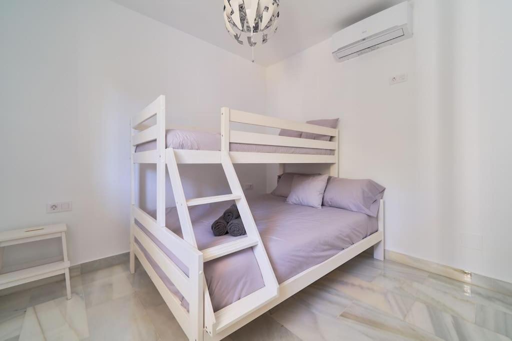 Apartemen Superbe Avec Jaccuzi